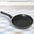NutriChef Aluminum Non-Stick Omelette Pan with Lid