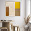 Cubes of Light I Canvas Abstract Print by Oliver Gal, Black Frame, 12 x 12-542961118-542961126