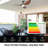 52”   3 - Blade Modern Farmhouse Waterproof Outdoor LED Ceiling Fan with Dimmable Light and Remote-1016624843