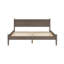 Lit plateforme Mid-Century-99903460-99901466