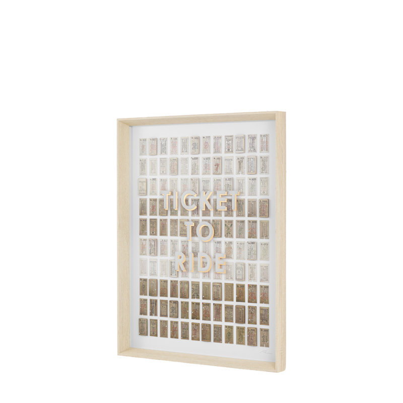 1 Piece Single Picture Frame Wall Art