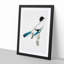 Almorah Jay 1 Piece Single Picture Frame Painting-55544671-55544676