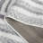Ladaniel Border & Stripe Shag 200 Performance Striped Rug-1709536998