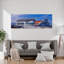 Cleveland Browns Stadium, Cleveland Oh, art mural architecture contemporaine-2074489460