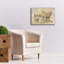 «Flowers In Etched Glass» par Cheri Blum, art mural sur toile-67651623