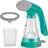 True & Tidy 600 W Garment Steamer-61401432