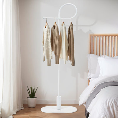 Freestanding Heavy Duty Coat Rack