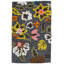 Tapis gris foncé Johansson