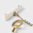 Bottle Opener & Corkscrew Bar Tool Set of 2