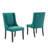 Renew Parsons Fabric Dining Side Chairs - Set of 2-1611826191