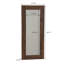 Miroir mural rectangulaire Hickory-86644413
