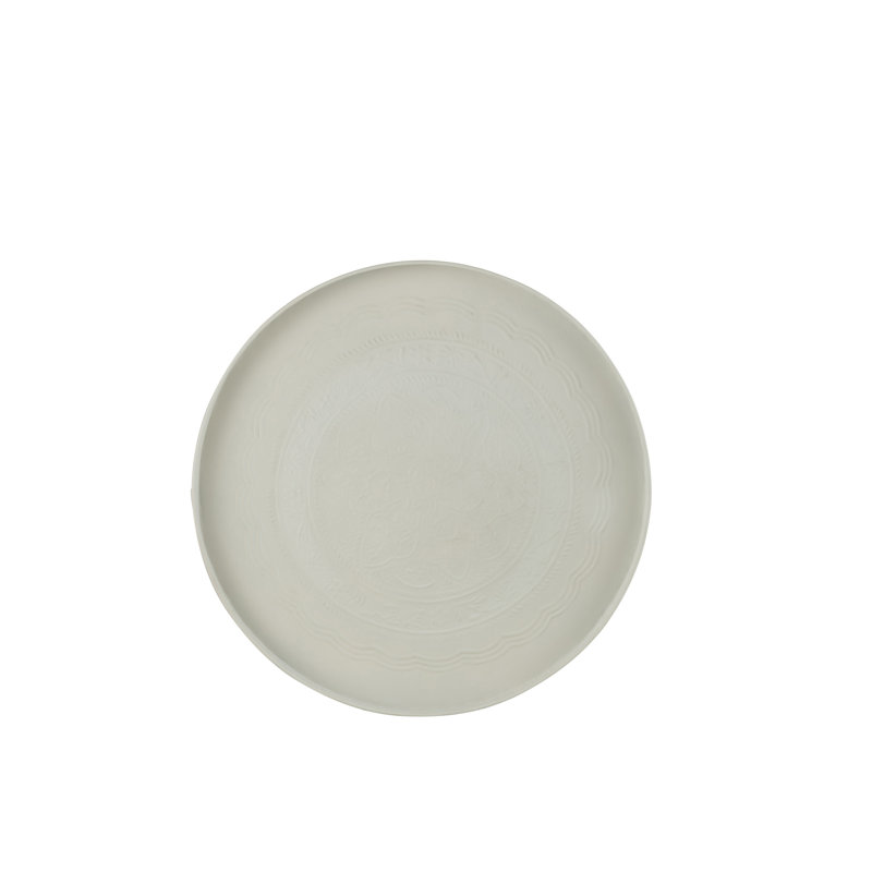 Akasya Iron Decorative Tray