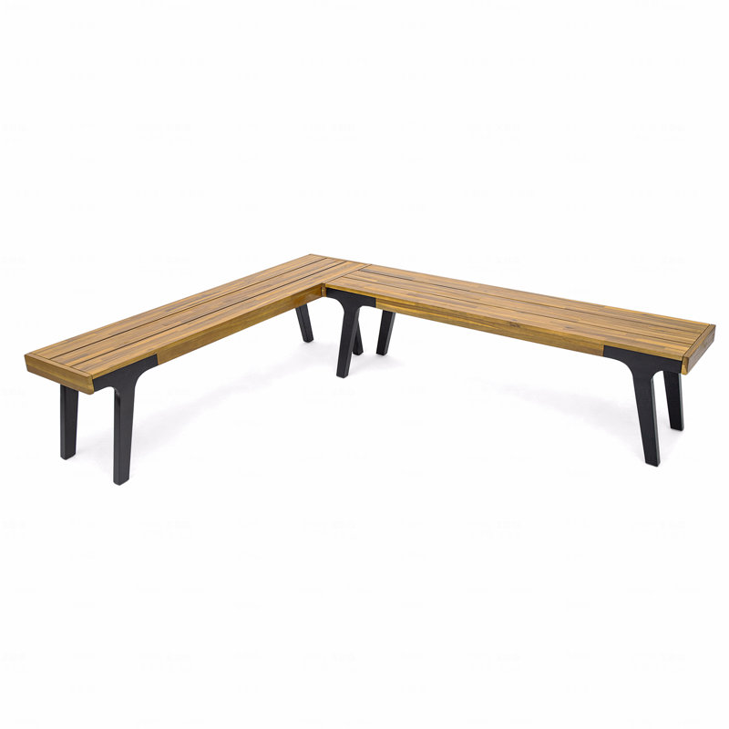 Banc (ensemble 2 pièces)