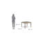 Ojai Outdoor Dining Table-70657145