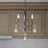 Doggett 3 - Light Dimmable Classic / Traditional Chandelier-460598849