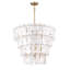 Luminaire suspendu 15 lumières 37 po Oldmill