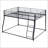Metal Floor Bunk Bed