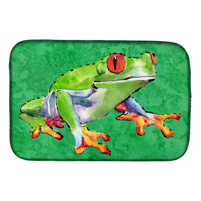 Frog Drying Mat