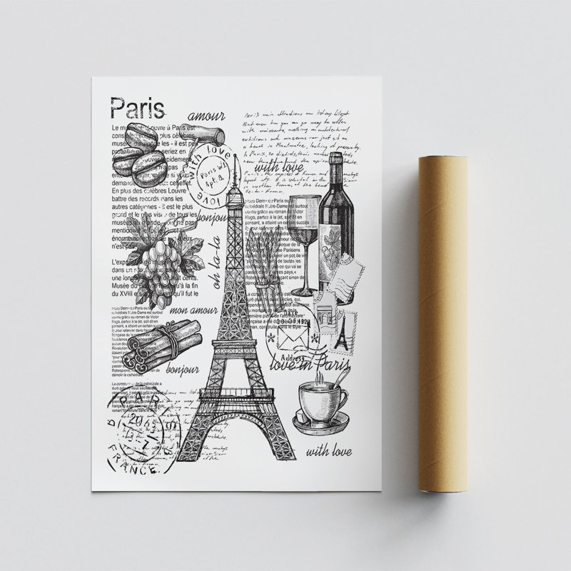 Unframed A4 Poster (8.3 x 11.7 inches), 100% Matte Satin Finish | Perfect for Home Decor, Art Displays & Gifts | High-Quality Print for Modern Aesthetics | Ideal for Framing or Wall Hanging