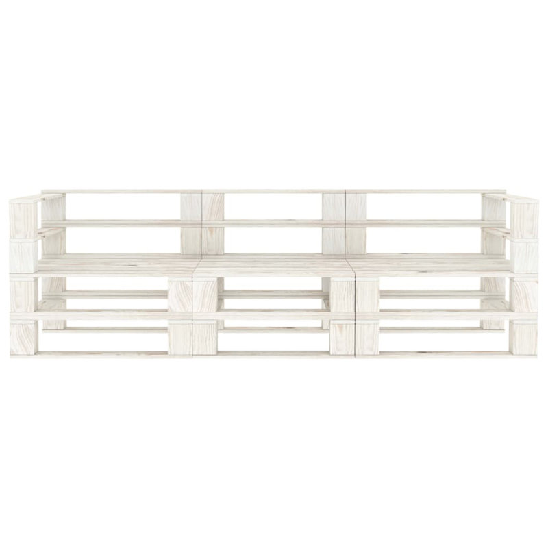 Schreiber 76.77cm Wide Patio Sofa