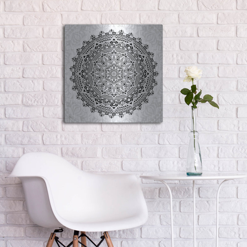 " Balance " by Cameron Gray, 24" H x 24" W