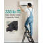 3 - Step Steel Folding Step Stool