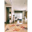 One-of-a-Kind 8'9" X 11'9" New Age Wool Area Rug in Ivory