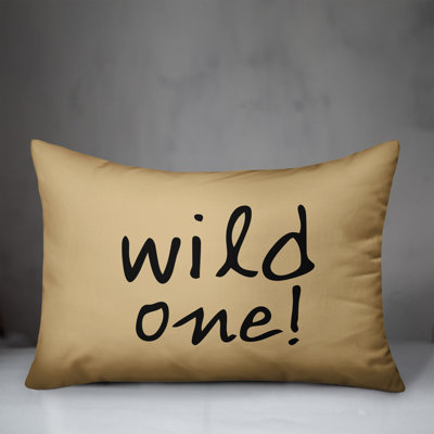 Reversible Throw Pillow