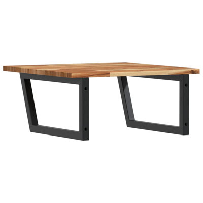 Arnes 60cm Solid Wood Bathroom Vanity Top