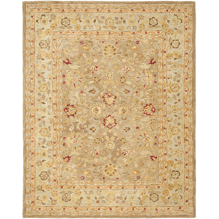 Soho Hand Tufted Wool Oriental Rug