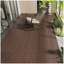 Carreaux de terrasse de style H de 12 po, carreaux de terrasse à emboîtement de module de bricolage, carreaux de cour faciles et rapides à installer pour le porche de la cour arrière du balcon 44 pièces-113014733