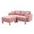 Rose est en rupture de stock