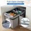 Plastic Waste Bin