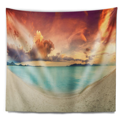 Polyester Tapestry
