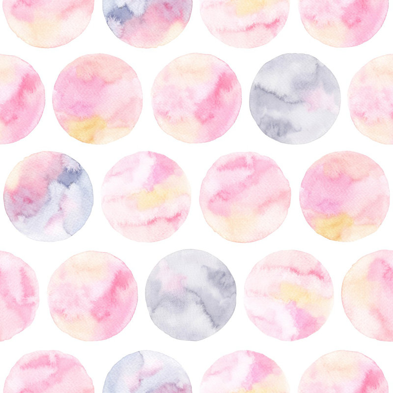 Durjan Polka Dots Tile