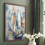 NAUTICAL Series CD XXVI - reproduction encadrée de qualité supérieure - prête à être accrochée - aucun clou requis-109313105-109313100