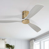 Nicola 52'' Ceiling Fan Without Lights
