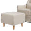 Toco Swivel Glider with Ottoman Set-61079005