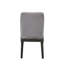 Ensemble de 2 chaises d'appoint Madan