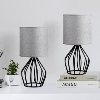 Metal Desk Lamp