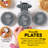 Peanuts® x Dash Snoopy MultiMaker Mini System, 4 Plates