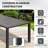 Outdoor Dining Table