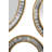 Viren Round Wall Mirror