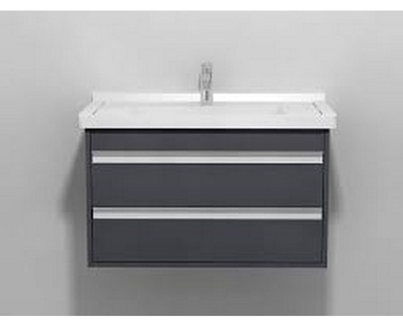 Duravit Ketho 32" Wall-Mounted Single Bathroom Vanity