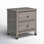 Lanora 22.5'' W Solid Wood Nightstand