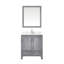 Ensemble de meuble-lavabo, robinet et miroir de 28 po l 30 po x P 22 po Jacques-112958103-66637748