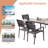 Evoleth 6 - Person Patio Conversation Set-530022601