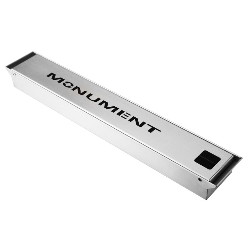Monument Grills Stainless Steel Smoke Box（98457）