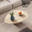 Table basse en pierre naturelle