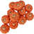 Orange foncé est en rupture de stock